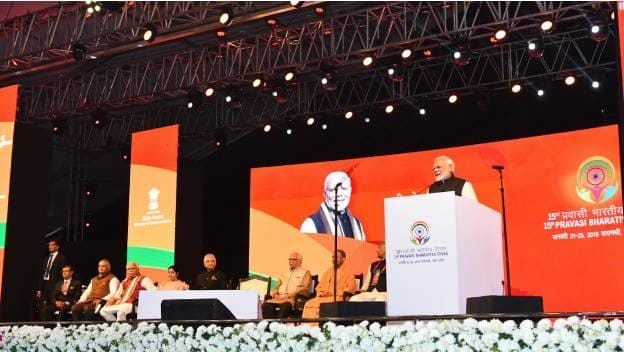 Pravasi Bharatiya Divas (PBD) is a flagship event of the Government of India and provides an important platform to engage and connect with the overseas Indian Diaspora.