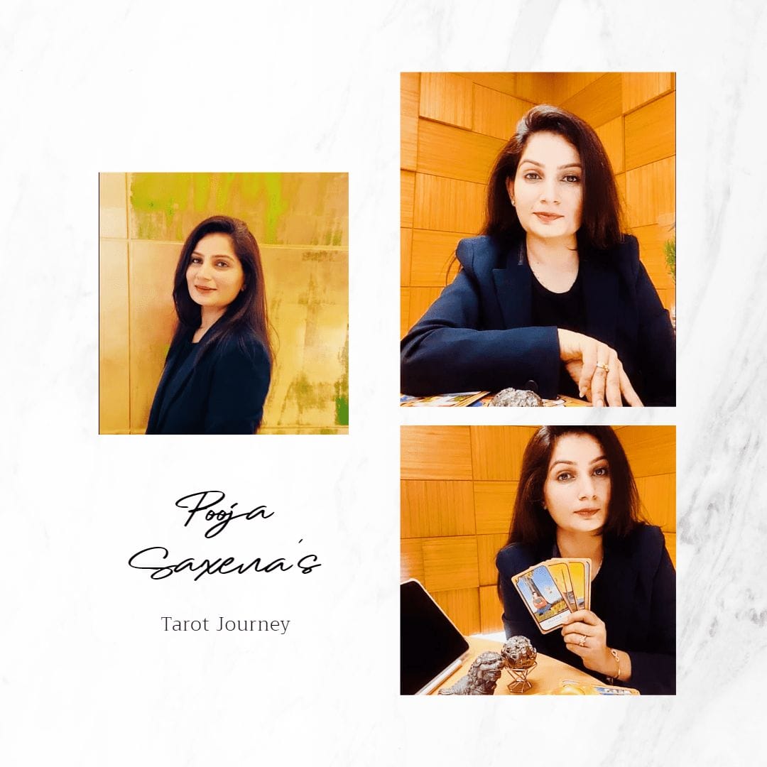 Pooja Saxena's Tarot Journey