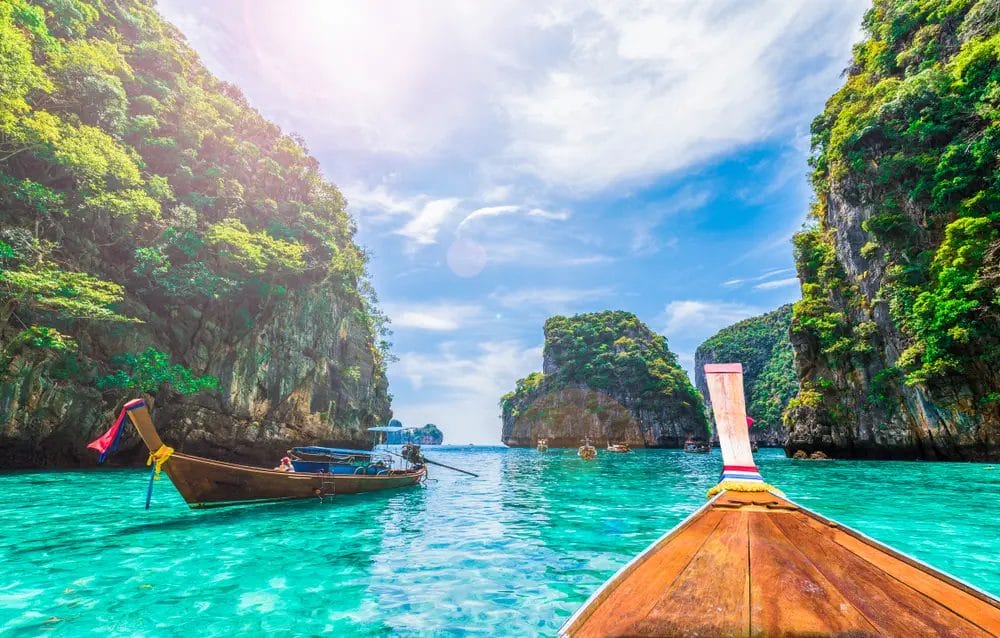 The Telegraph's Recognition: Thailand Secures 6th Position in the 2024 Must-Visit Destinations List