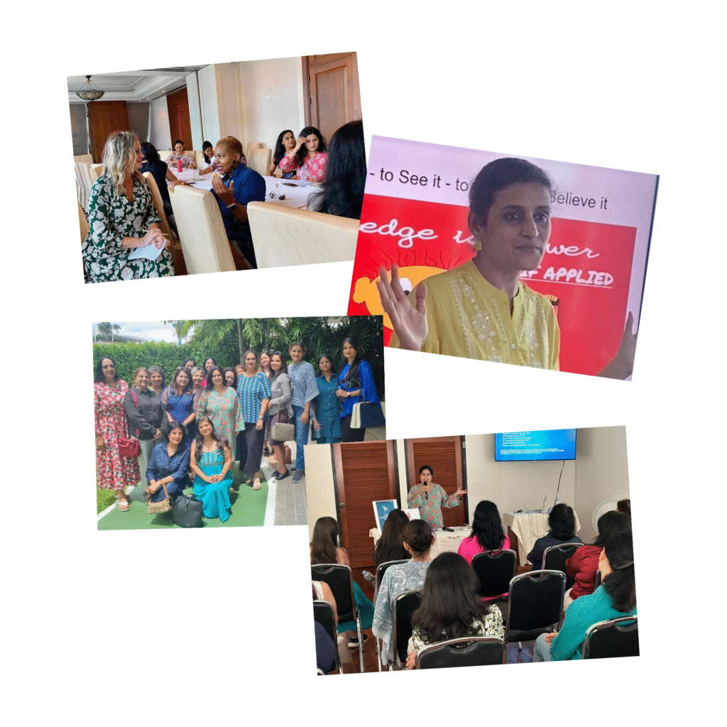 We-Women Network: Empowering Women Through Connection, Learning, and Growth