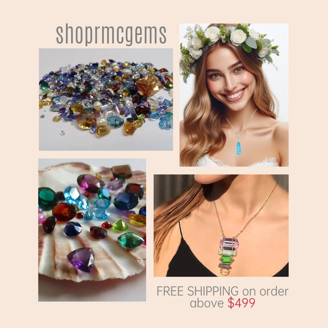 Exploring Top 5 Online Destinations for Gemstone Shopping