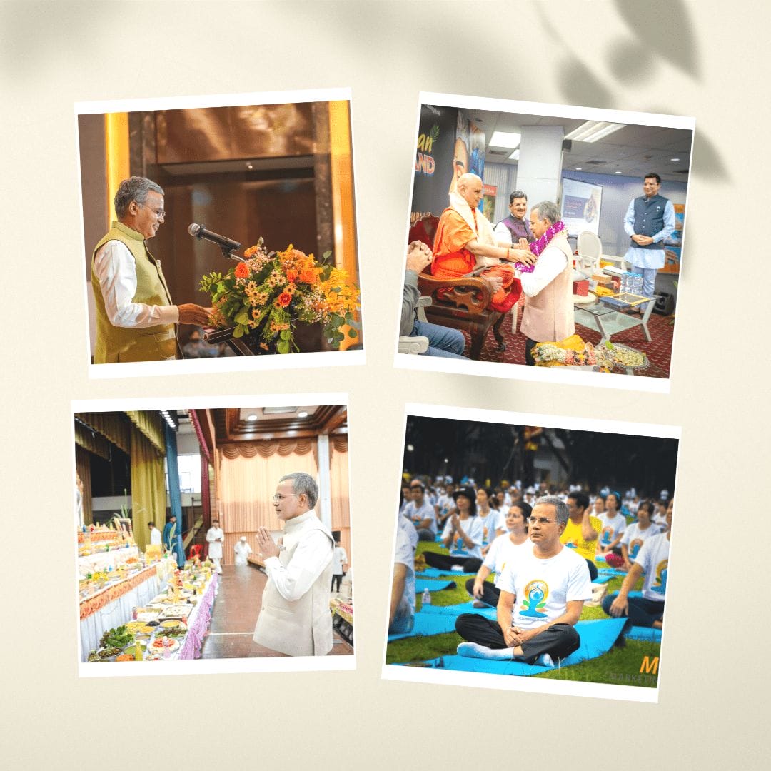 Sunil Kothari: A Visionary in Philanthropy and Cultural Exchange