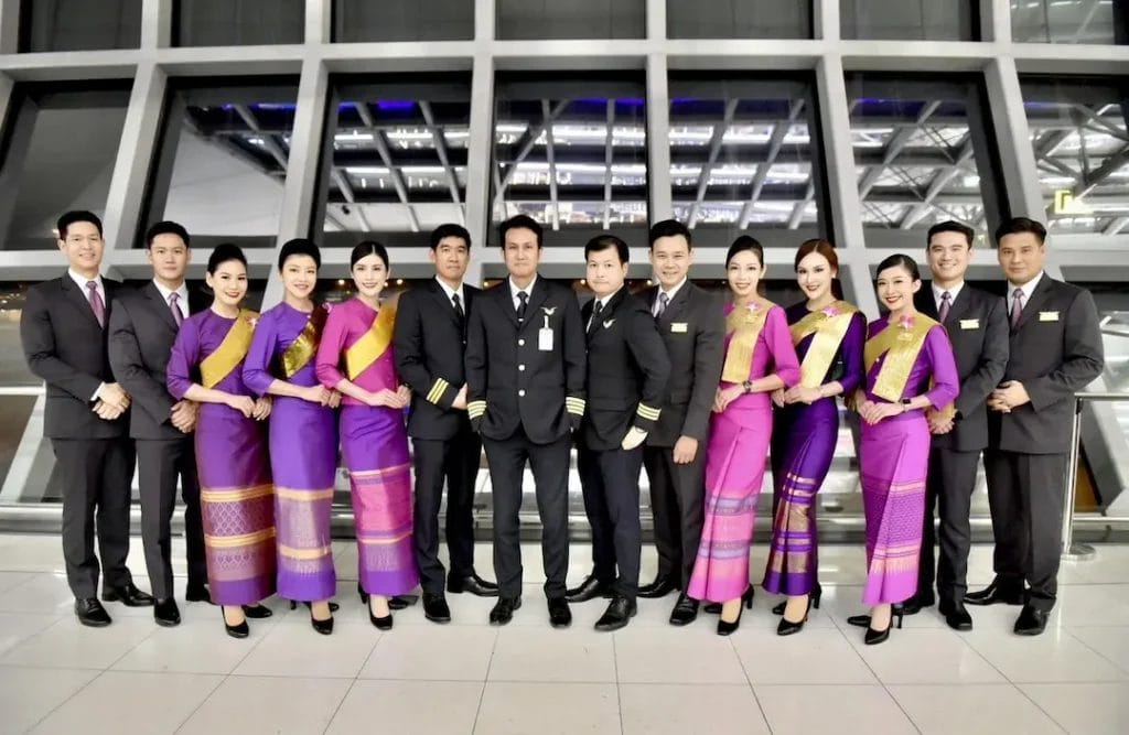 Thai Airways Launches Daily Flights to Milan and Oslo