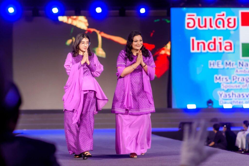 ‘13th Celebration of Thai Silk Road to The World 2024’, a grand success