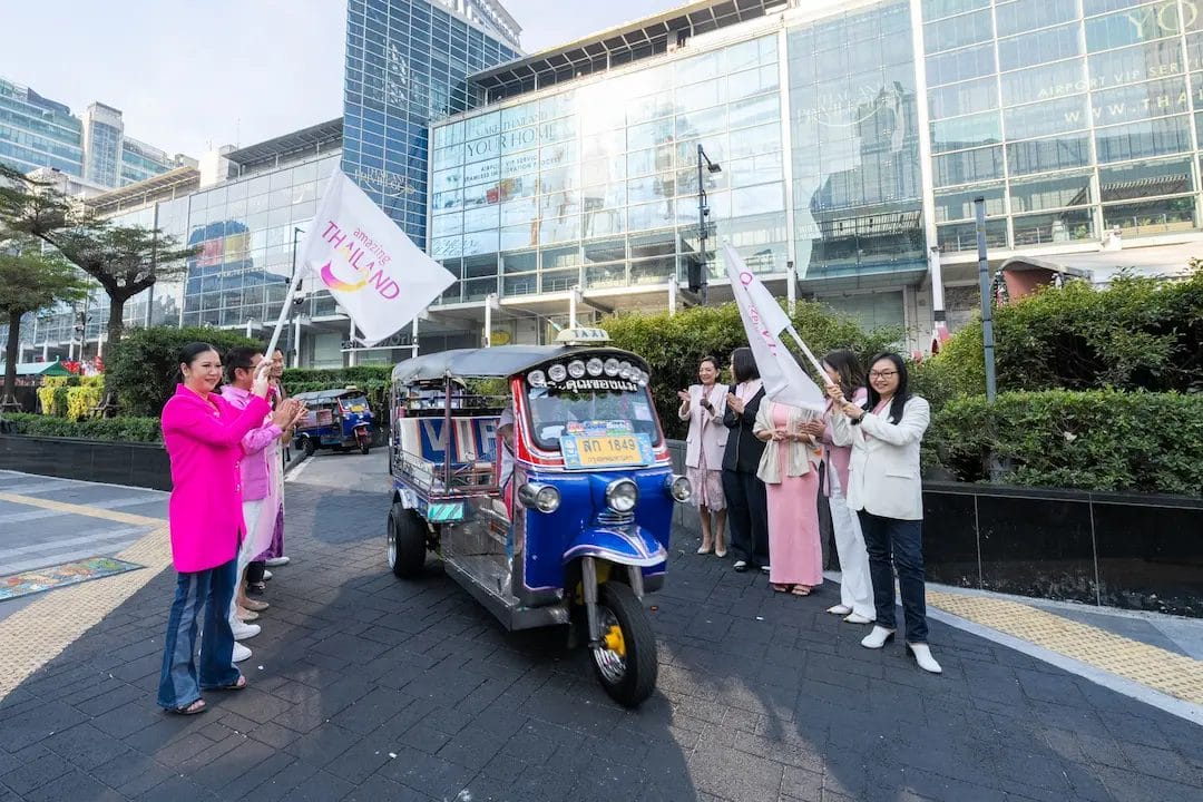 TAT Launches Amazing Thailand Romance Month