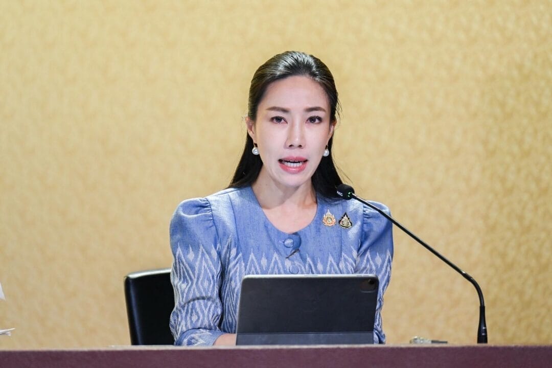 ออมสิน สนับสนุน “คนตัวเล็ก” ลดดอกเบี้ย เพิ่มเงินทุนเพิ่ม! ตามนโยบายรัฐบาล ลดดอกสูงสุดถึง 3% หนุนธุรกิจไทยสู้ภาวะศก.ผันผวน