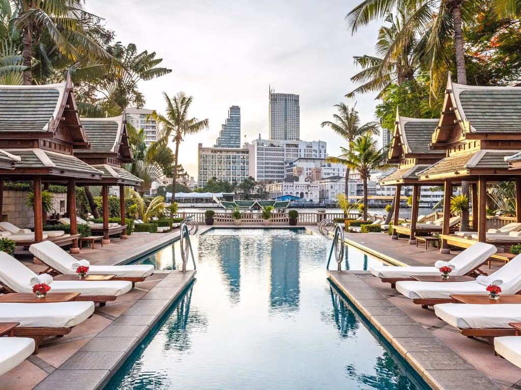 The Peninsula Bangkok - SHA Extra Plus
