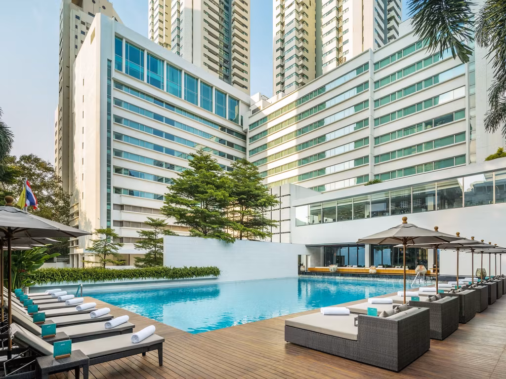 COMO Metropolitan Bangkok