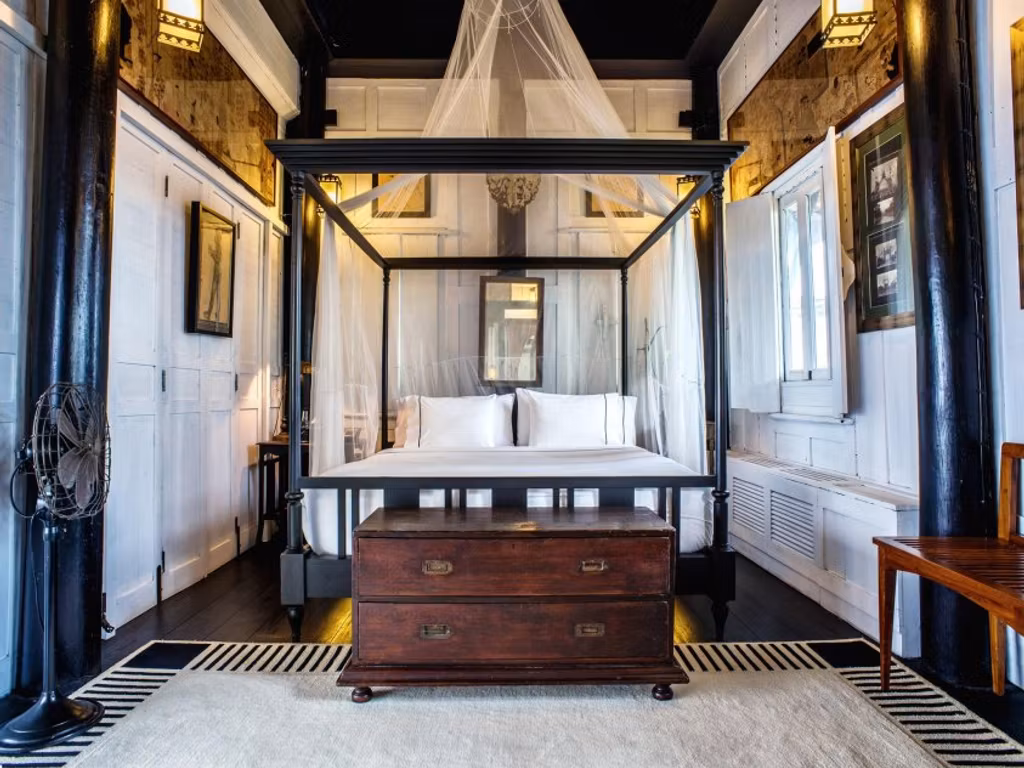 The Siam Hotel Bangkok | An Urban Luxury Resort