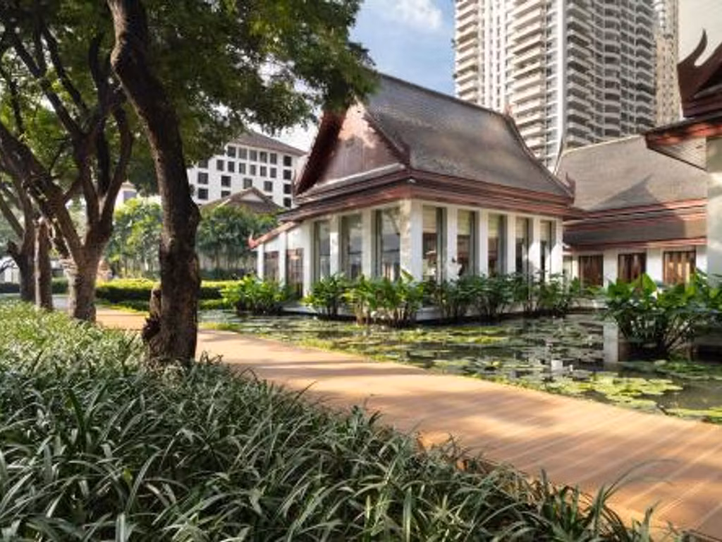 The Sukhothai Bangkok - SHA Plus Certified