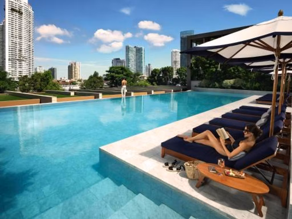 Capella Bangkok – Sathon
