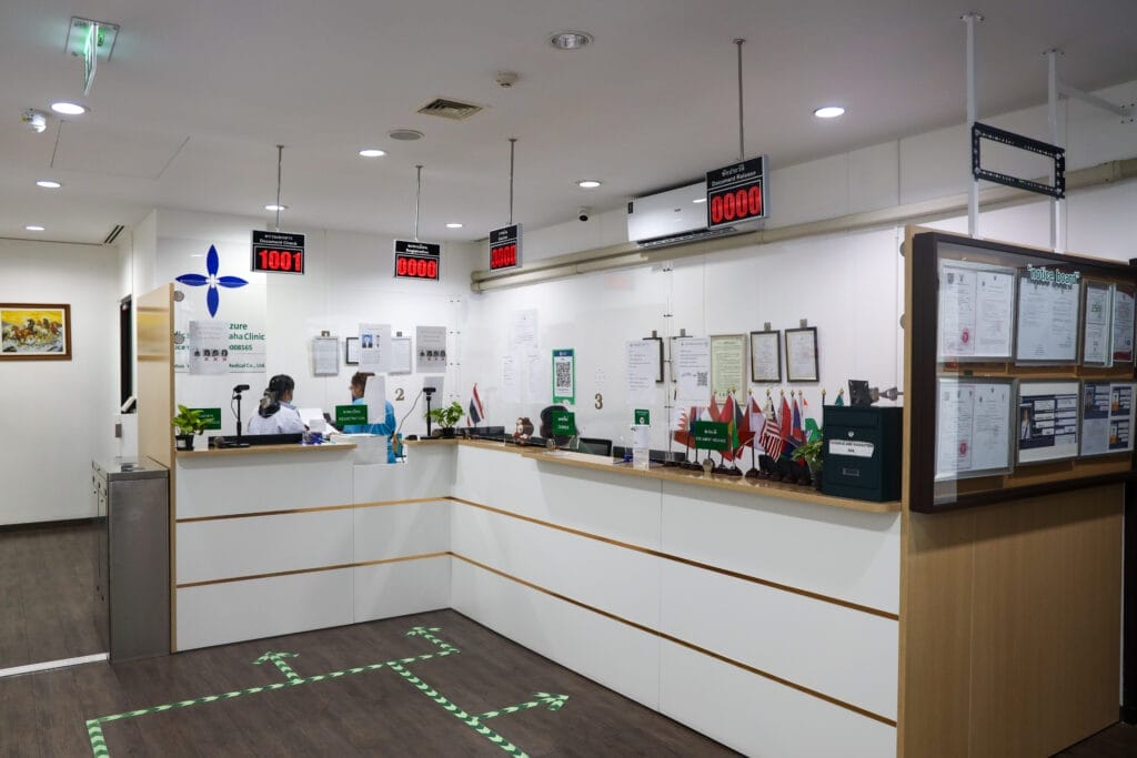 Affordable Medical Certificates and Job-Specific Lab Tests Now Available at Lotus Azure Bangkok