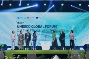 Bangkok Sets the Pace for AI Ethics at UNESCO’s 3rd Global Forum