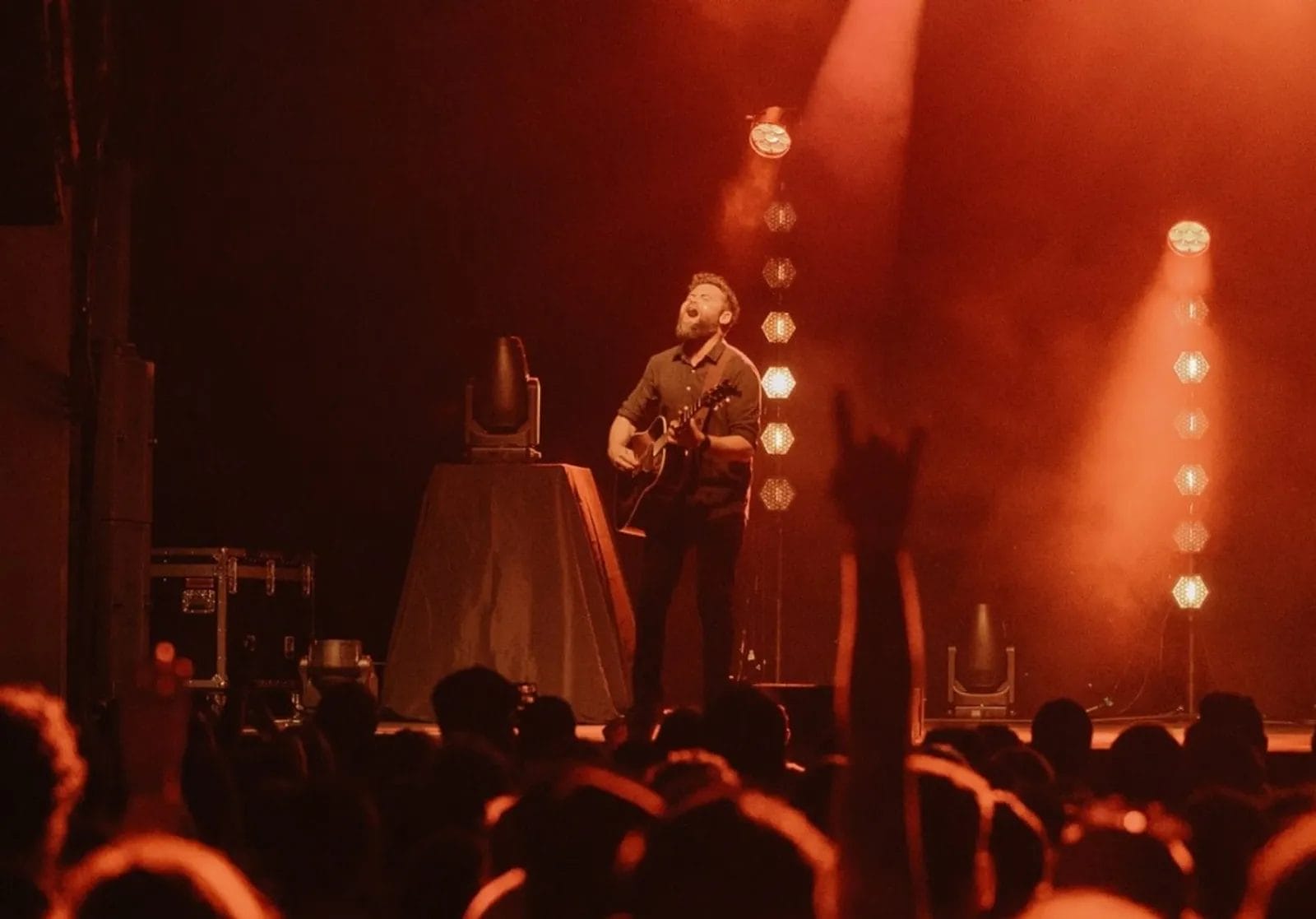 Passenger to Perform Live in Bangkok This November