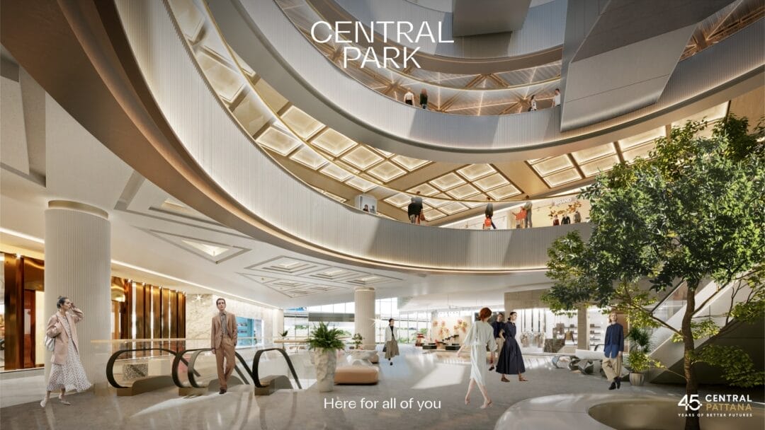 Central Park Brings First-in-Thailand Brands and Culinary Landmarks to Silom District