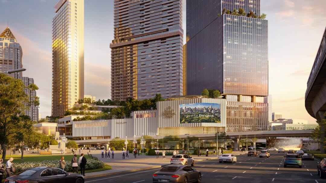 Central Pattana to Launch ‘Central Park’ on 4 September 2025, Transforming Bangkok’s Cityscape