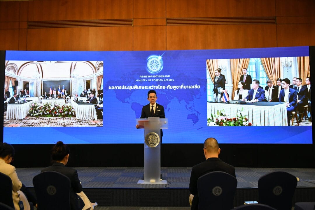 Thailand & Cambodia Agree to Ceasefire: Summary of Special Meeting in Malaysia – 28 July 2025