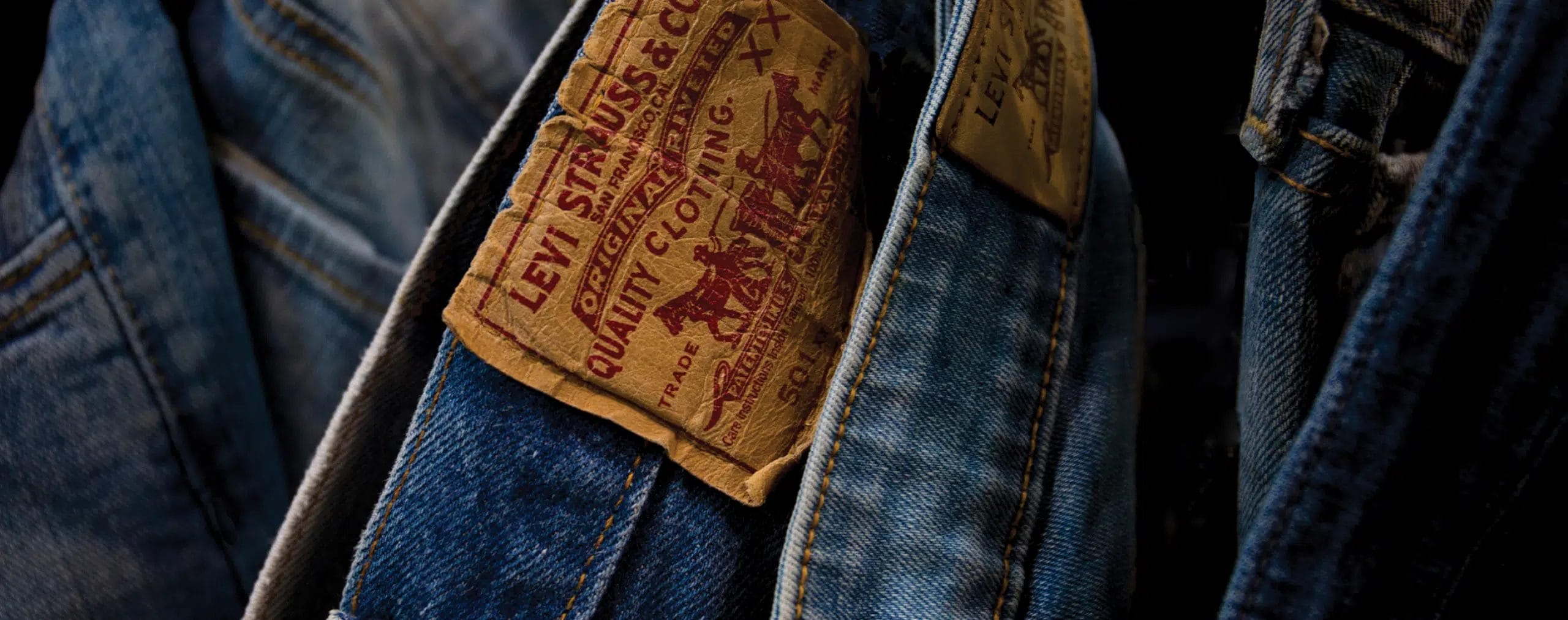 Why Levi’s Is Back in Fashion