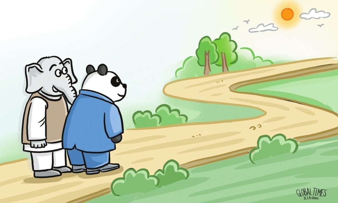 China-India Cooperation: A Boon for Global South