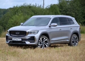 Geely Automobile’s Profit Declines Despite Revenue Growth