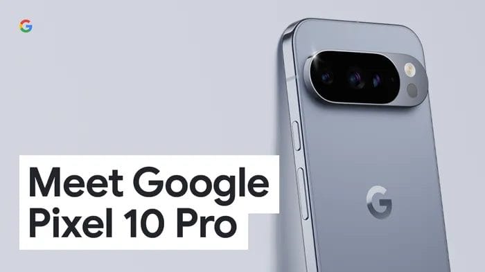 What You Missed at Made by Google 2025: Pixel 10, Watch 4, and 10 Pro Fold