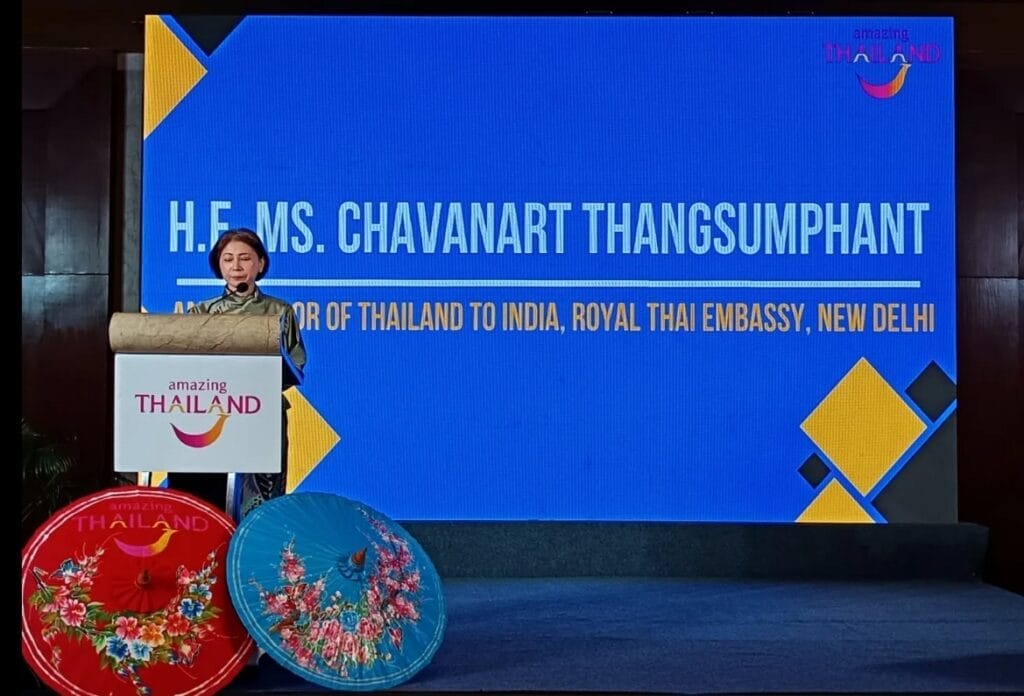 Tourism Authority of Thailand Hosts Amazing Thailand Roadshow in New Delhi