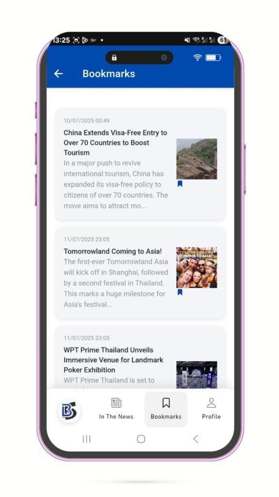 Our AI-powered engine learns your interests and curates a single, personalised feed just for you. With ‘My Feed,’ every story you see is tailored to what matters most—everything you read is everything you need.