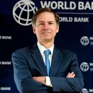 World Bank Appoints Jaramillo VP for East Asia & Pacific