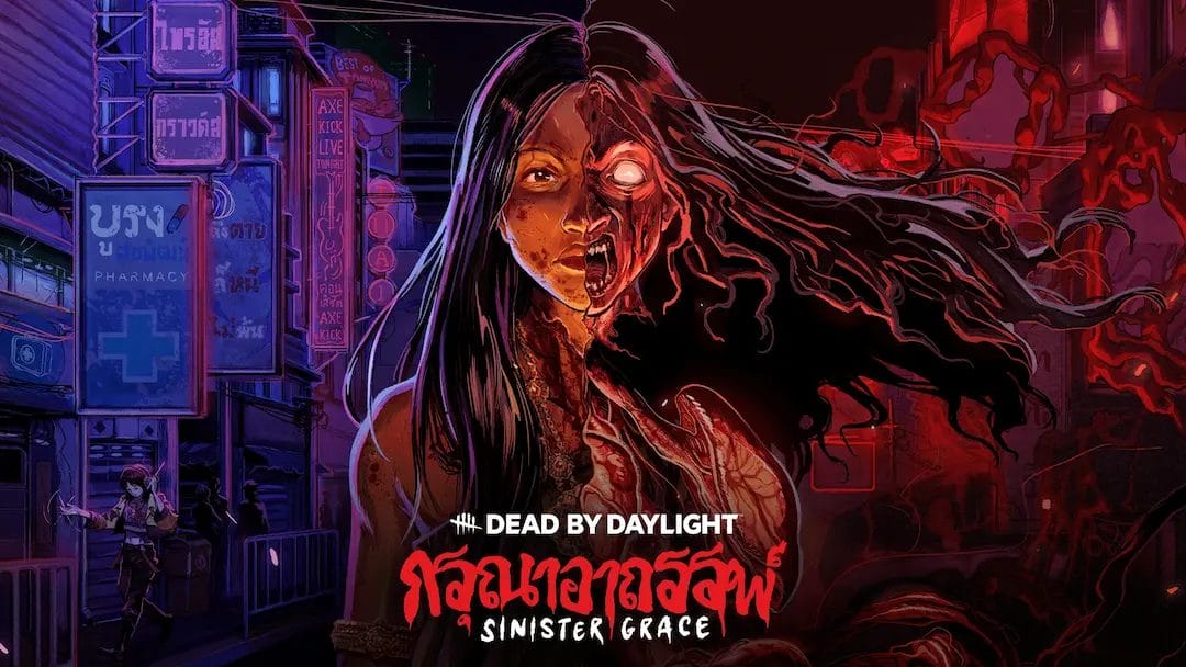 Thai Ghost Joins Dead by Daylight’s Global Stage