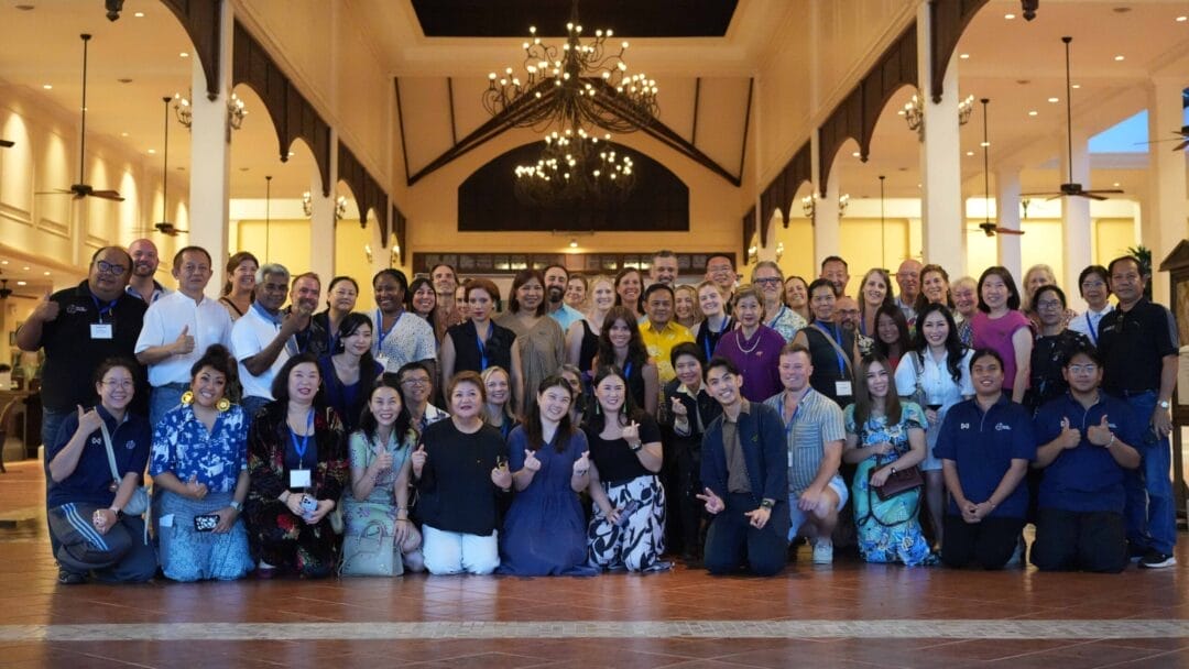 Krabi Prototype Showcased at Global Travel Summit 2025