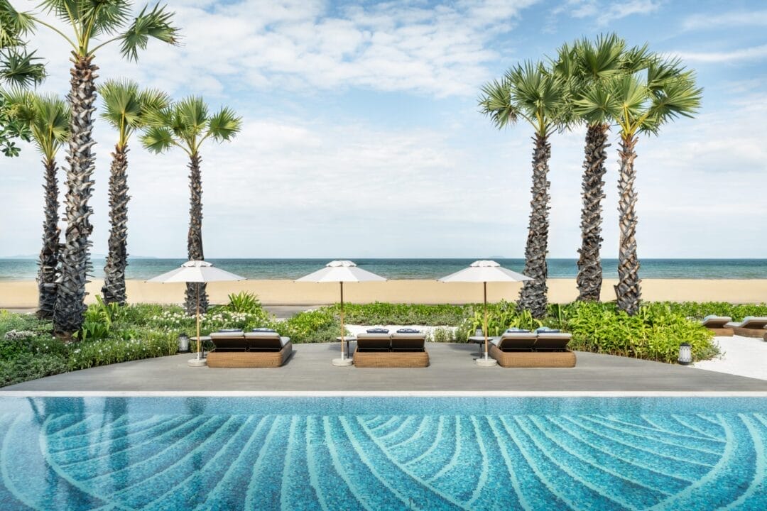 Marriott Hotels Introduces Wonderful Hospitality To Thailand’s Vibrant Coastal City With The Opening Of Pattaya Marriott Resort And Spa