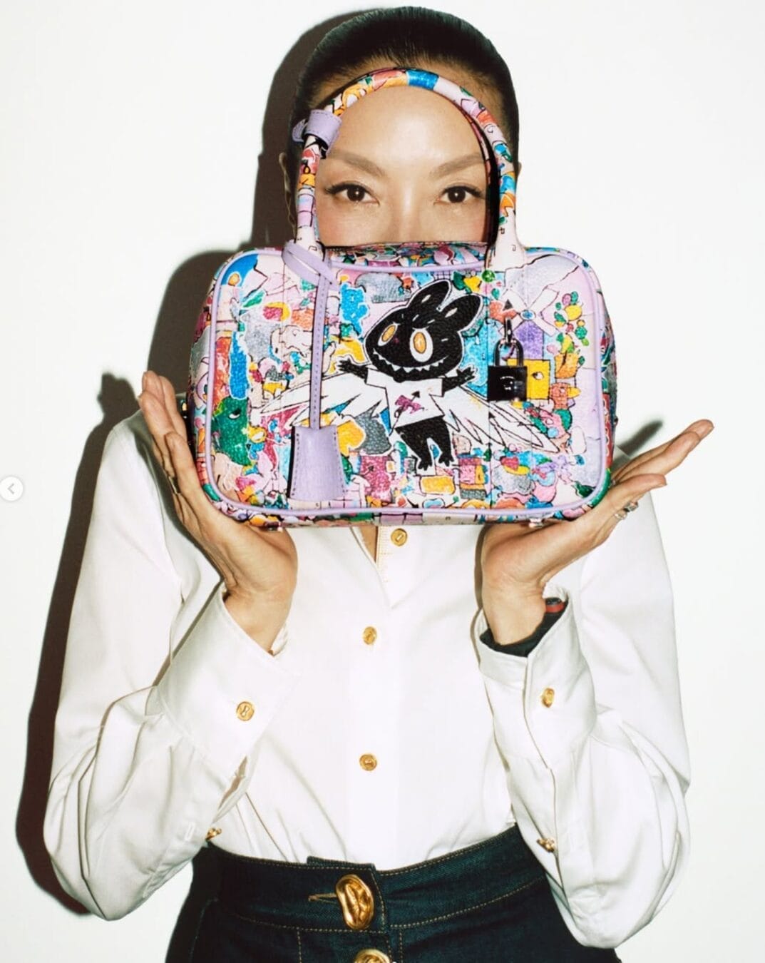 Moynat Paris Joins Hands with Kasing Lung For an Exclusive Collection