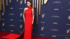 Stunning Styles from the 2025 Emmys Red Carpet