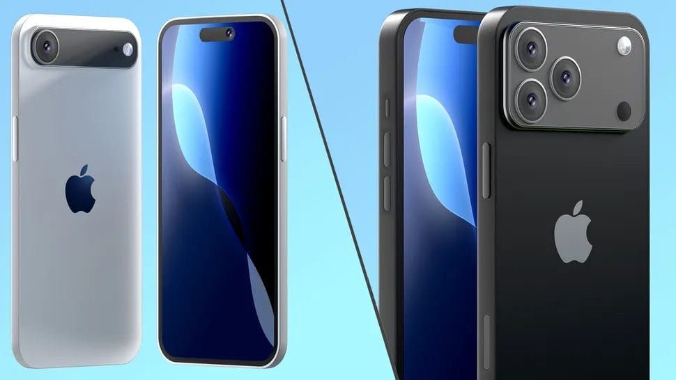 iPhone 17 Air Rumors Fail to Spark Excitement