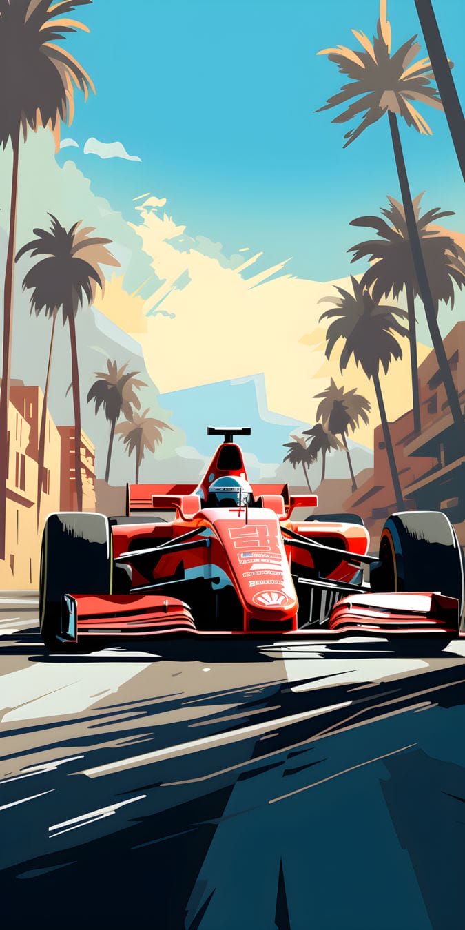 Thammasat Student Designs Thai F1 Circuit