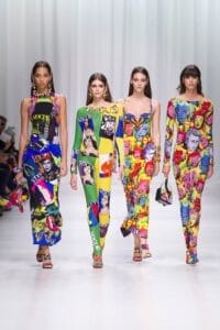 Redefining Versace’s Edge