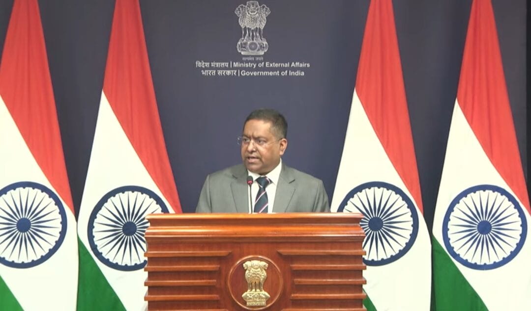India Denies NATO Chief’s Statement on Alleged Modi-Putin Call, Calls Claims Unfounded