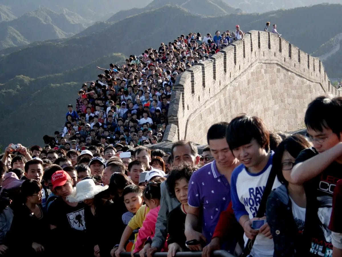 Golden Week Travel Surge Hides Fierce Price Battles in China