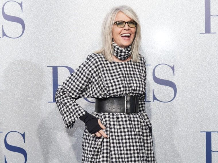 Beloved Hollywood Icon Diane Keaton Passes Away at 79