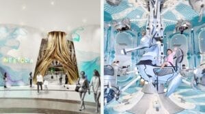 Siam Paragon Unveils $39M World-Class Attractions