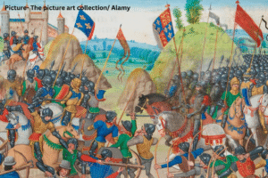 Rethinking the Story of England and France’s Rivalry
