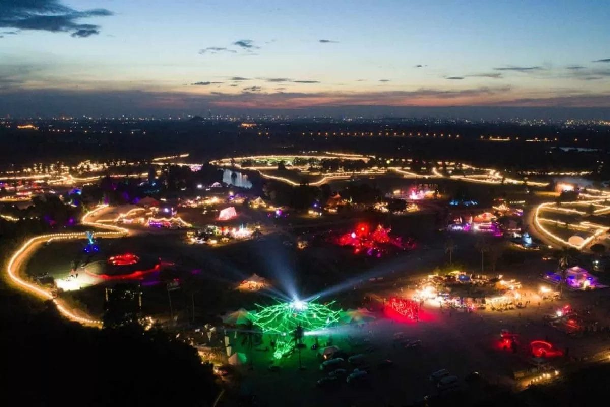 Thailand’s Tourism Booms as Global Events Draw Travellers