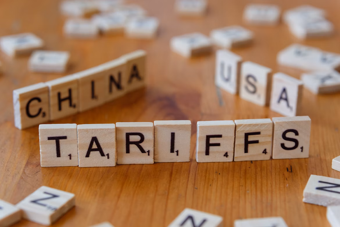 Trade Tensions Set the Stage for Trump–Xi Talks
