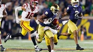 Irish Surge Keeps Playoff Dreams Alive