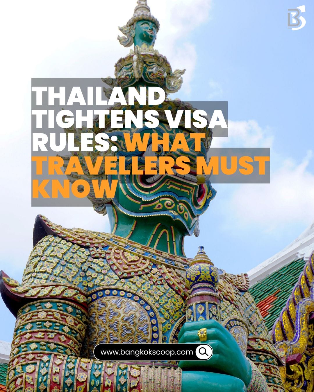 Thailand Cracks Down on Visa Abuse: New Rules, Stricter Checks & a Golden Visa for the Wealthy