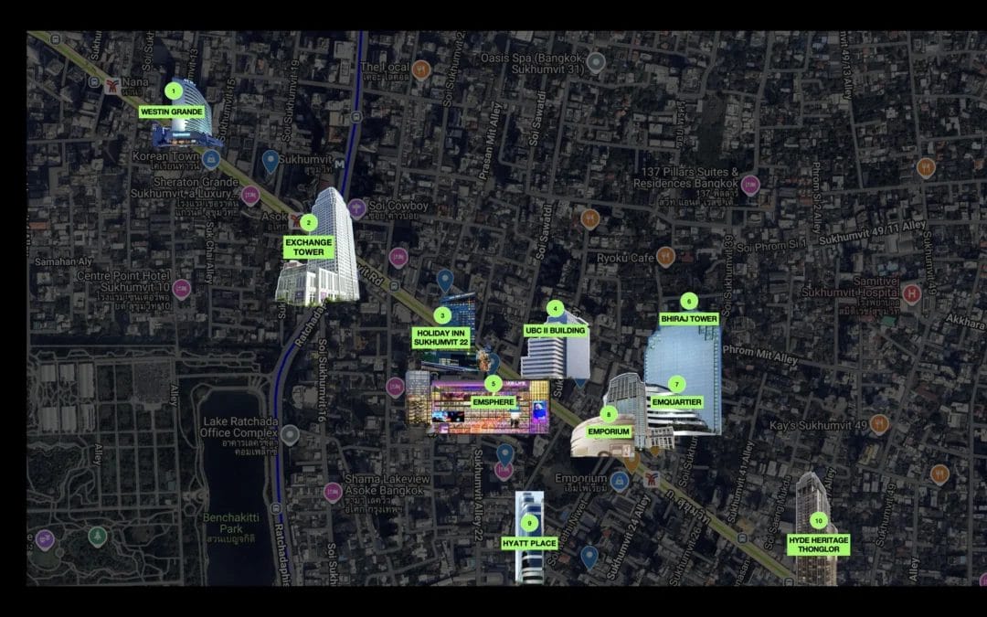 EXTRAVAGANZA SUKHUMVIT COUNTDOWN 2026: Elevating Sukhumvit to a Global Countdown Landmark