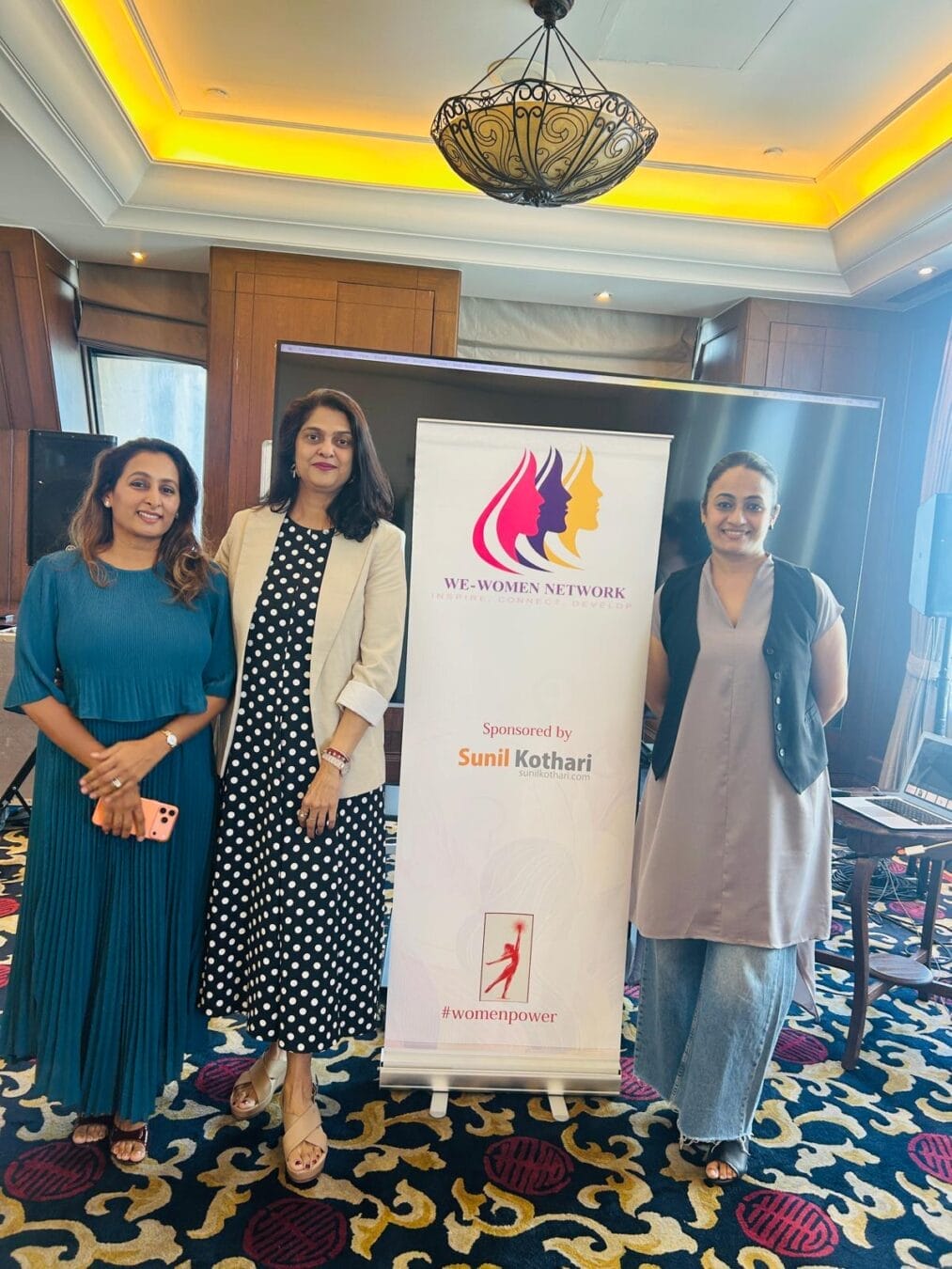 We-Women Network Looking Back with Gratitude, Moving Forward with Intention