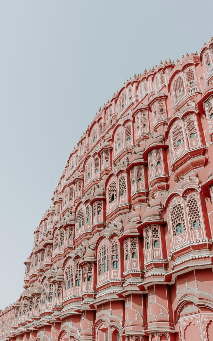 American Traveller Shares What Stood Out in India