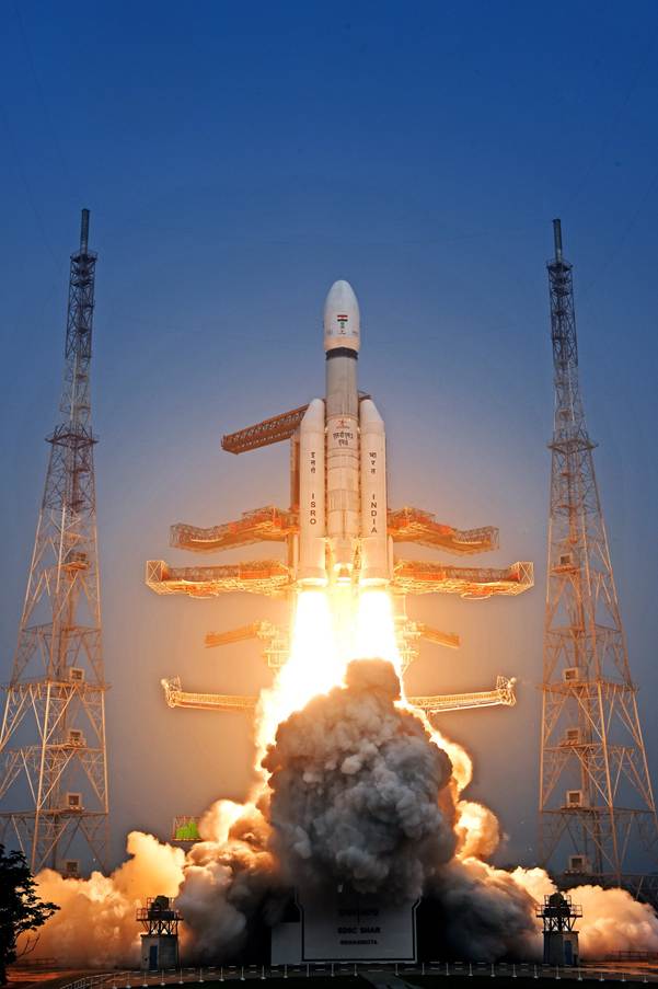 India’s Heavy-Lift Moment Takes Flight