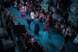 Western Roots Meet High Fashion Flair